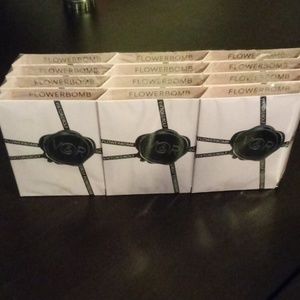 Viktor & Rolf Flowerbomb 12 Sample Sprays